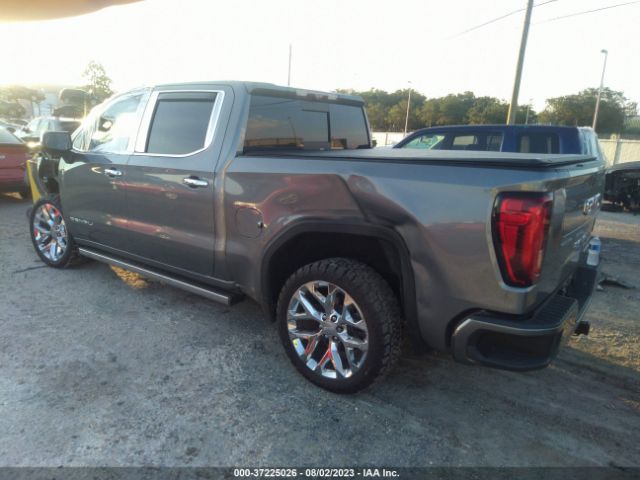 1GTU9FEL3LZ129718 GMC Sierra 1500 Denali