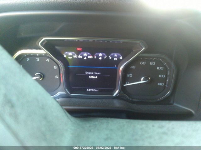 1GTU9FEL3LZ129718 GMC Sierra 1500 Denali