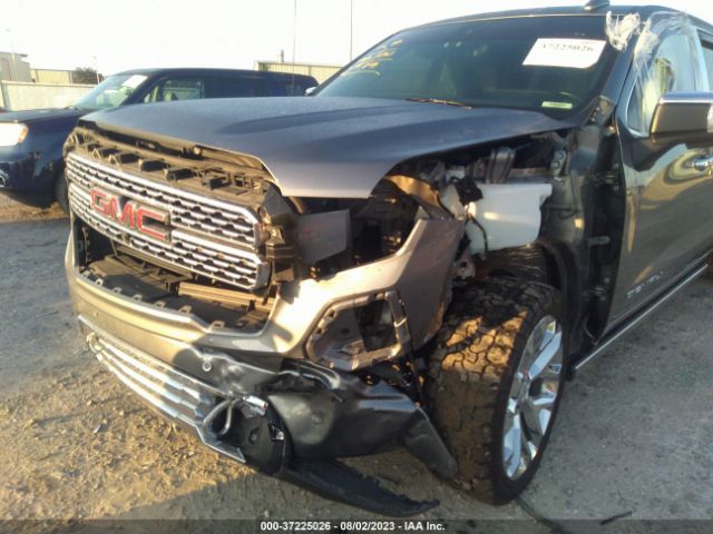 1GTU9FEL3LZ129718 GMC Sierra 1500 Denali