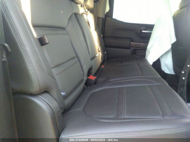 1GTU9FEL3LZ129718 GMC Sierra 1500 Denali