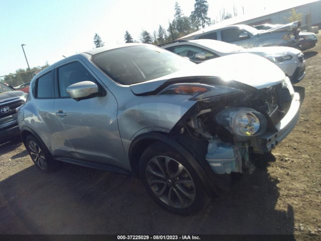 JN8AF5MV8HT750413 Nissan Juke Sv