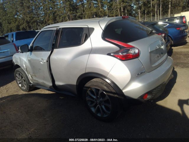 JN8AF5MV8HT750413 Nissan Juke Sv