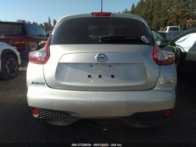 JN8AF5MV8HT750413 Nissan Juke Sv