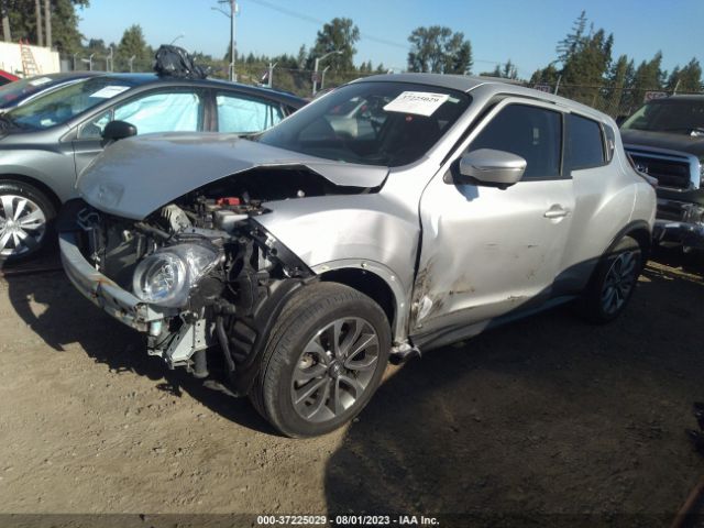 JN8AF5MV8HT750413 Nissan Juke Sv