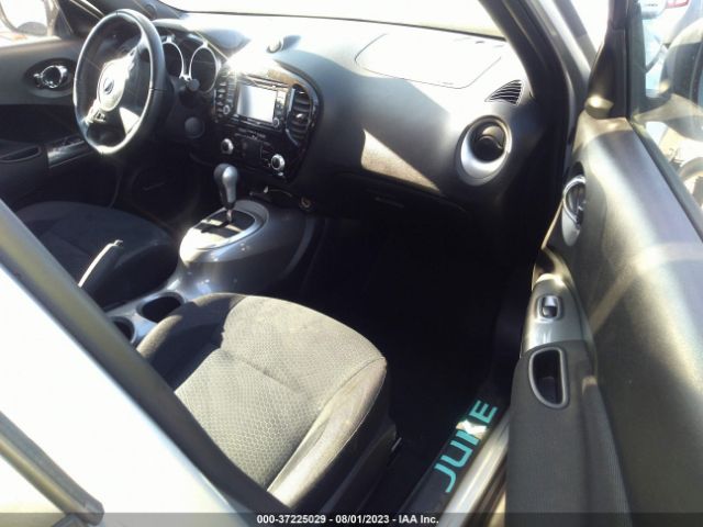 JN8AF5MV8HT750413 Nissan Juke Sv