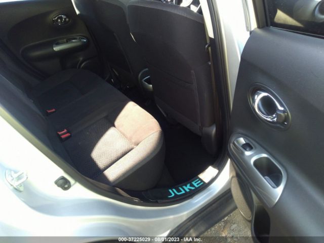 JN8AF5MV8HT750413 Nissan Juke Sv