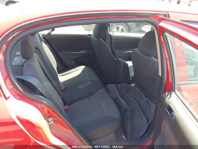 2010 CHEVROLET COBALT LT W/2LT VIN: 1G1AF5F50A7186028