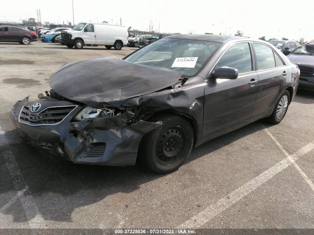 2011 TOYOTA CAMRY LE VIN: 4T1BF3EK4BU682326