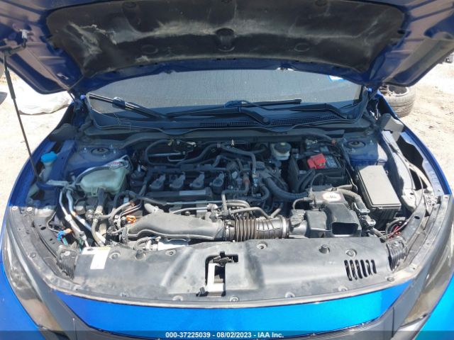 2HGFC3A57HH753207 Honda Civic Coupe Si