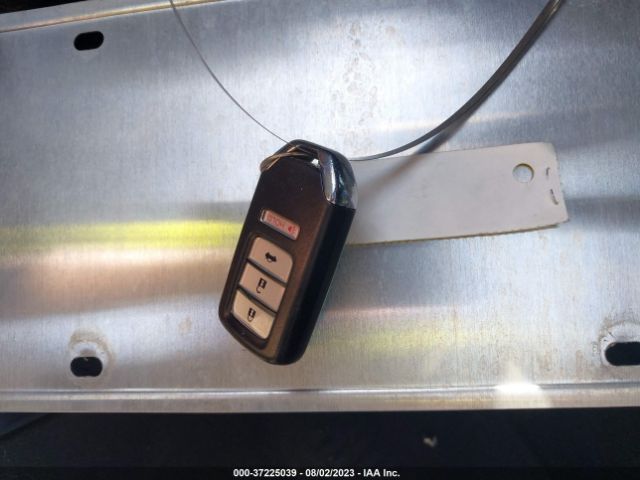 2HGFC3A57HH753207 Honda Civic Coupe Si