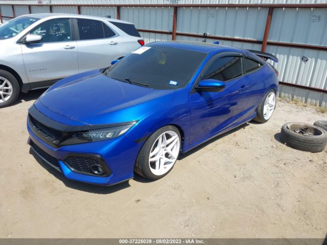 2HGFC3A57HH753207 Honda Civic Coupe Si