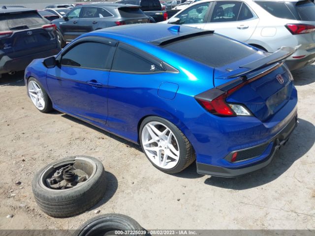 2HGFC3A57HH753207 Honda Civic Coupe Si