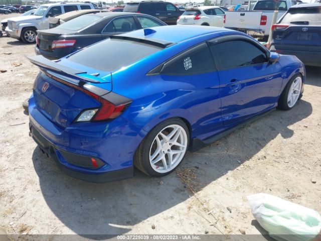 2HGFC3A57HH753207 Honda Civic Coupe Si