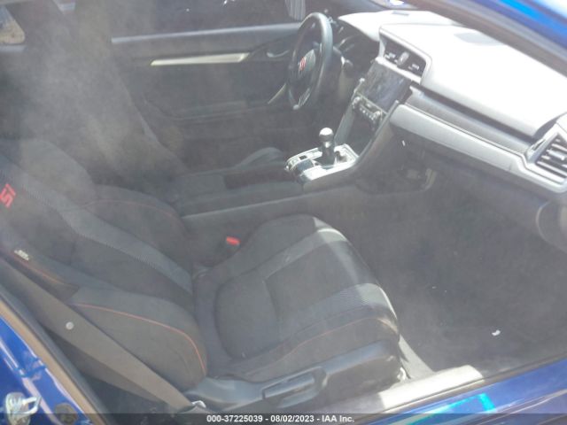 2HGFC3A57HH753207 Honda Civic Coupe Si