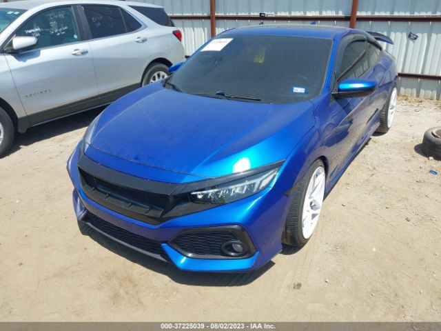 2HGFC3A57HH753207 Honda Civic Coupe Si