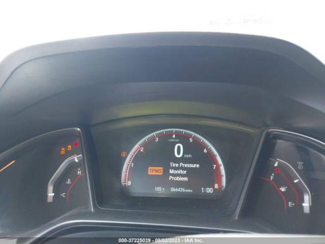 2HGFC3A57HH753207 Honda Civic Coupe Si