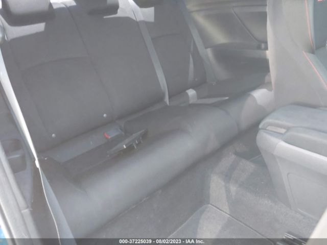2HGFC3A57HH753207 Honda Civic Coupe Si