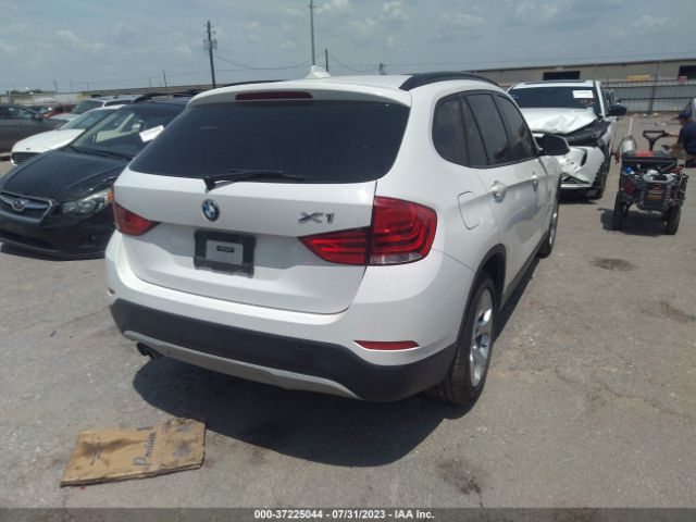 WBAVM1C52FVW57656 BMW X1 Sdrive28i