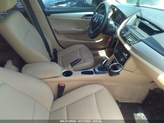 WBAVM1C52FVW57656 BMW X1 Sdrive28i