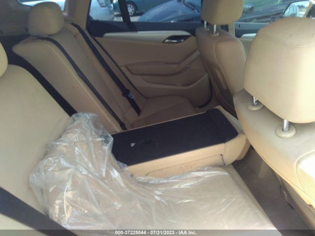 WBAVM1C52FVW57656 BMW X1 Sdrive28i