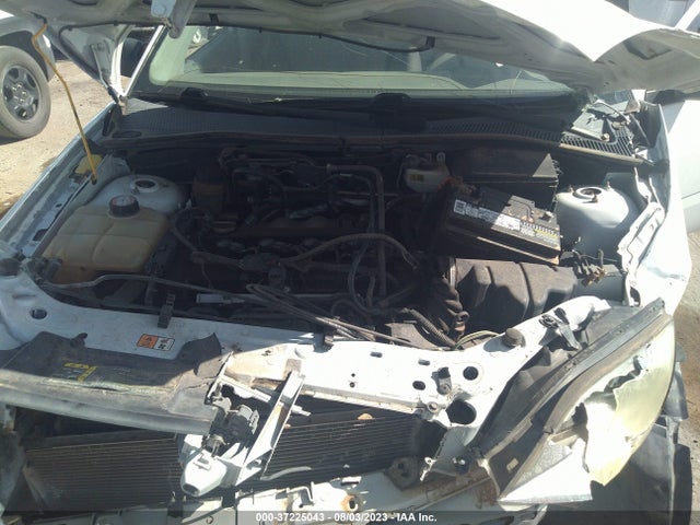2005 FORD FOCUS SE/SES VIN: 1FAFP36N25W197774