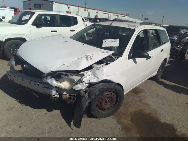 2005 FORD FOCUS SE/SES VIN: 1FAFP36N25W197774