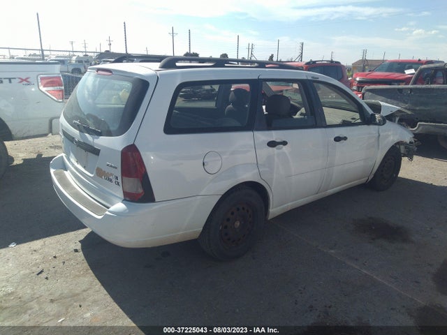 2005 FORD FOCUS SE/SES VIN: 1FAFP36N25W197774