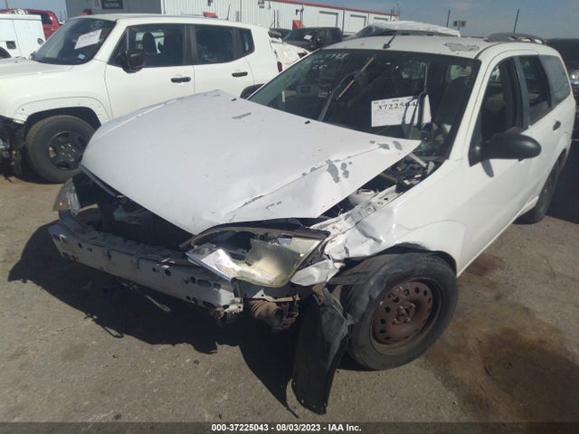 2005 FORD FOCUS SE/SES VIN: 1FAFP36N25W197774