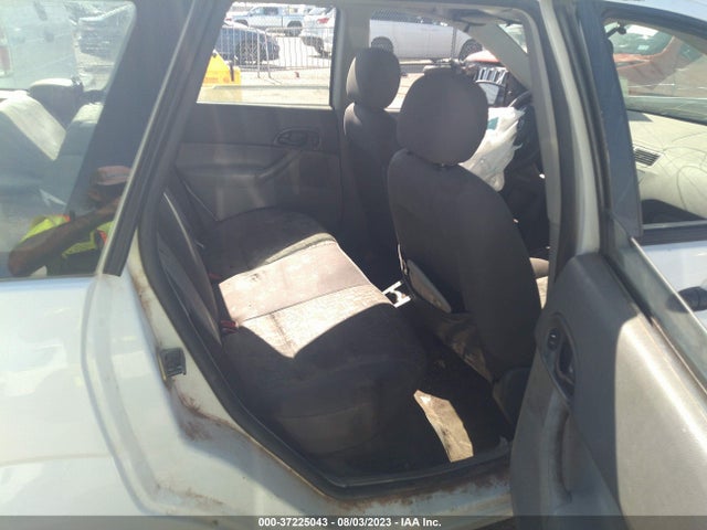 2005 FORD FOCUS SE/SES VIN: 1FAFP36N25W197774