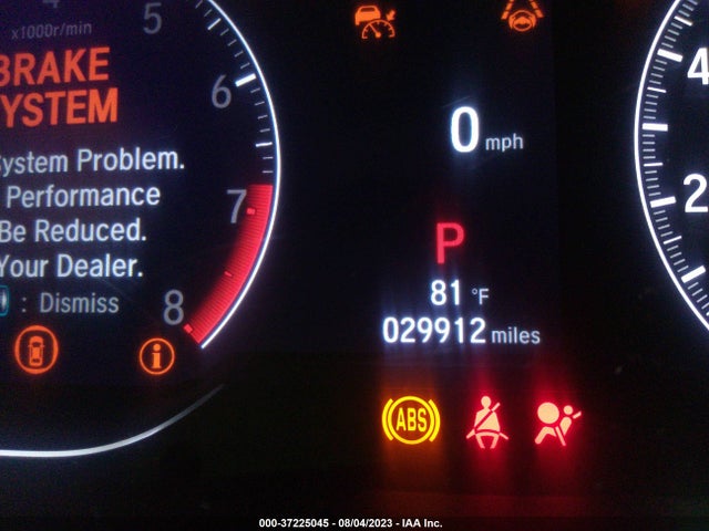 2021 HONDA ACCORD SEDAN TOURING VIN: 1HGCV2F92MA000051
