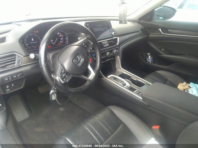 2021 HONDA ACCORD SEDAN TOURING VIN: 1HGCV2F92MA000051