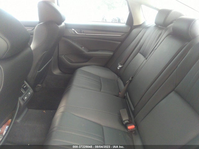 2021 HONDA ACCORD SEDAN TOURING VIN: 1HGCV2F92MA000051
