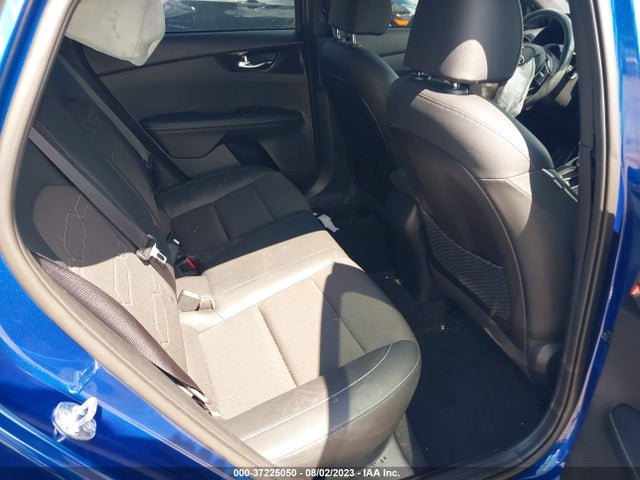 2021 KIA FORTE GT LINE VIN: 3KPF34AD5ME412485