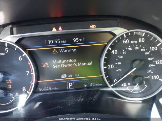 1N4BL4DV9MN353543 Nissan Altima 2.5 Sv