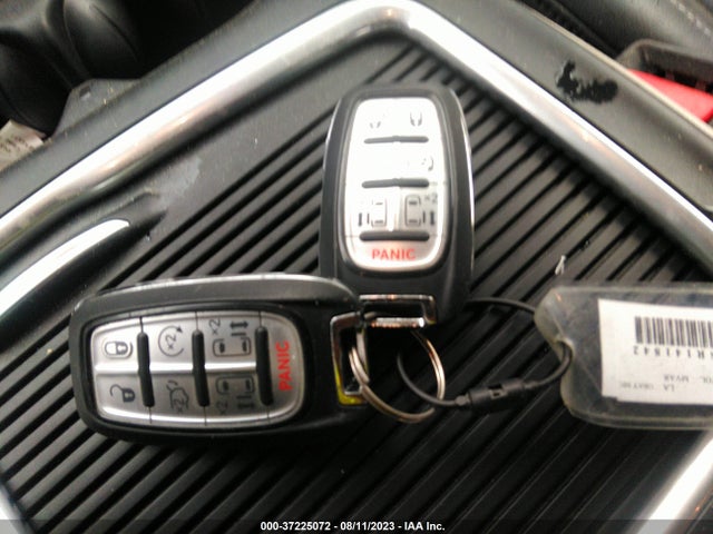 2C4RC1BG0NR141842 Chrysler Pacifica Touring L