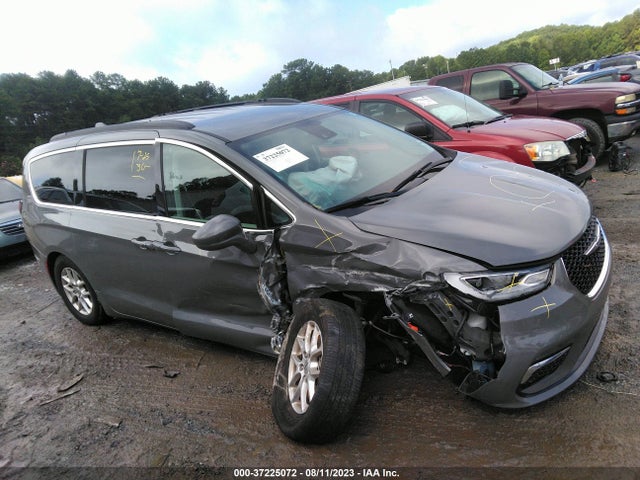 2C4RC1BG0NR141842 Chrysler Pacifica Touring L