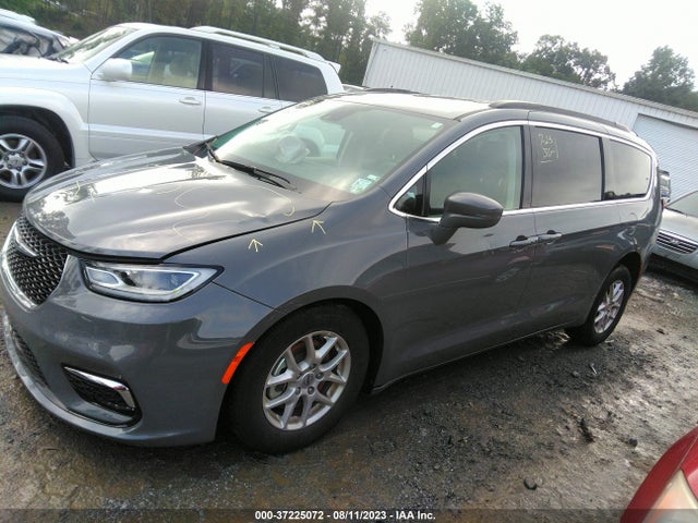 2C4RC1BG0NR141842 Chrysler Pacifica Touring L
