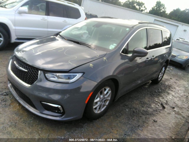 2C4RC1BG0NR141842 Chrysler Pacifica Touring L