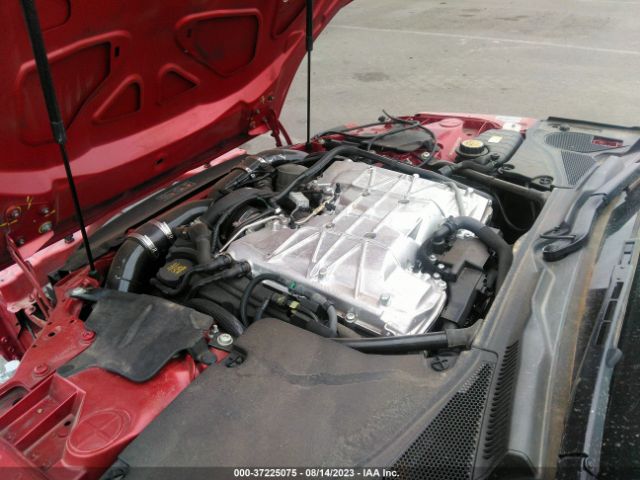 SAJWJ6DL3GMK29758 Jaguar F-TYPE R