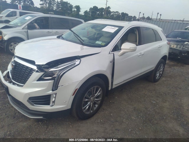 1GYKNDRS6PZ104711 Cadillac Xt5 Awd Premium Luxury