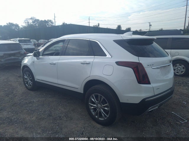 1GYKNDRS6PZ104711 Cadillac Xt5 Awd Premium Luxury