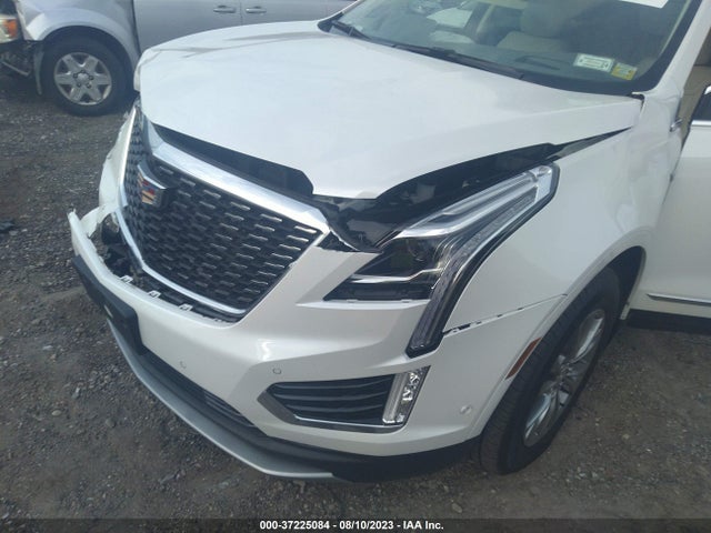 1GYKNDRS6PZ104711 Cadillac Xt5 Awd Premium Luxury