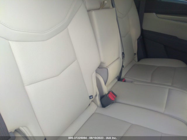 1GYKNDRS6PZ104711 Cadillac Xt5 Awd Premium Luxury