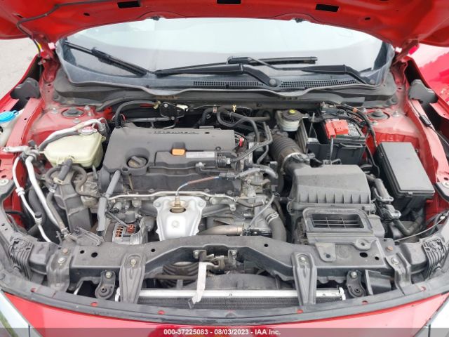 2HGFC2F7XGH561556 Honda Civic Sedan Ex