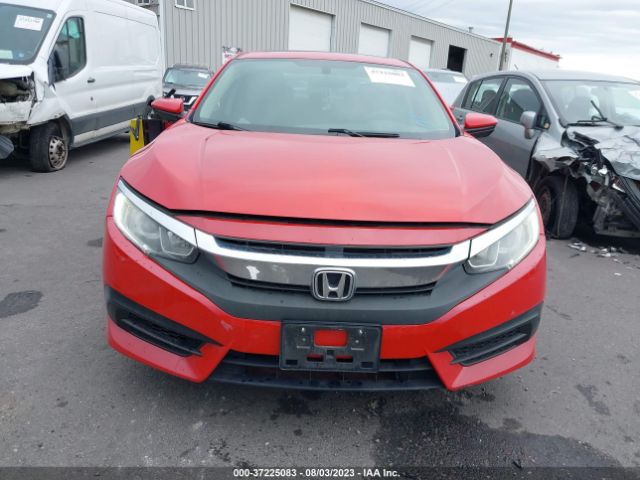 2HGFC2F7XGH561556 Honda Civic Sedan Ex