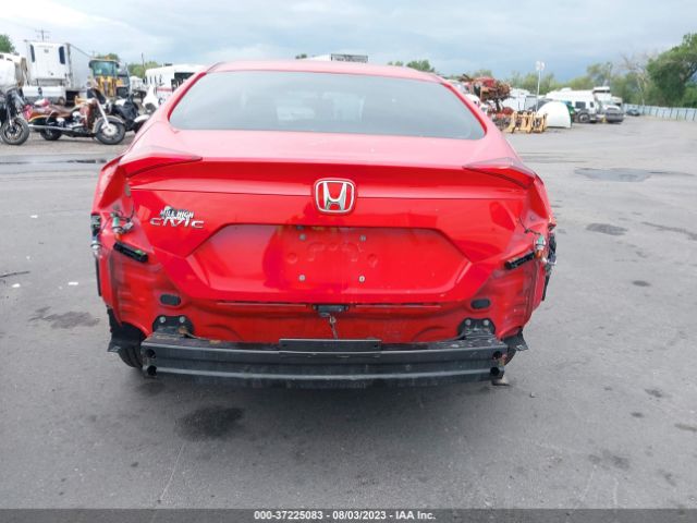 2HGFC2F7XGH561556 Honda Civic Sedan Ex