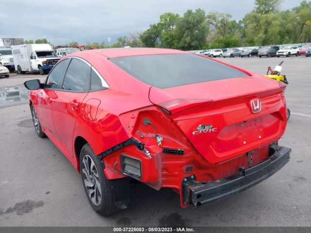 2HGFC2F7XGH561556 Honda Civic Sedan Ex