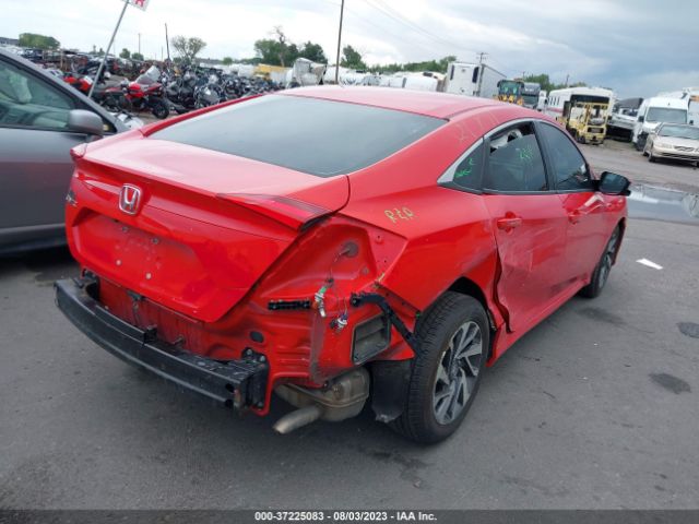 2HGFC2F7XGH561556 Honda Civic Sedan Ex