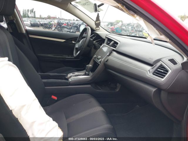 2HGFC2F7XGH561556 Honda Civic Sedan Ex