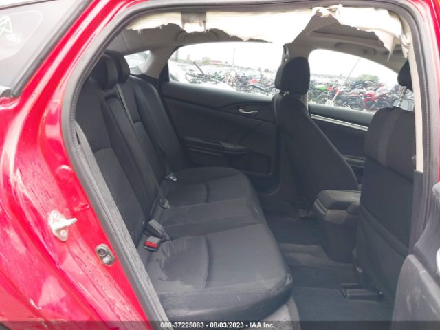 2HGFC2F7XGH561556 Honda Civic Sedan Ex